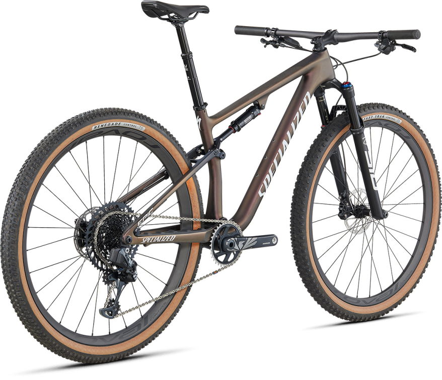 Купить Specialized Epic Pro 2022 Carbon / Red Gold Chameleon / White Артикул 90322-1005, 90322-1003, 90322-1004, 90322-1002