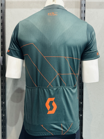 Джерси, толстовки, худи Джерси Scott RC Team 20 SS aruba green/braze orange Артикул 7615523776641, 7615523776634, 7615523776658