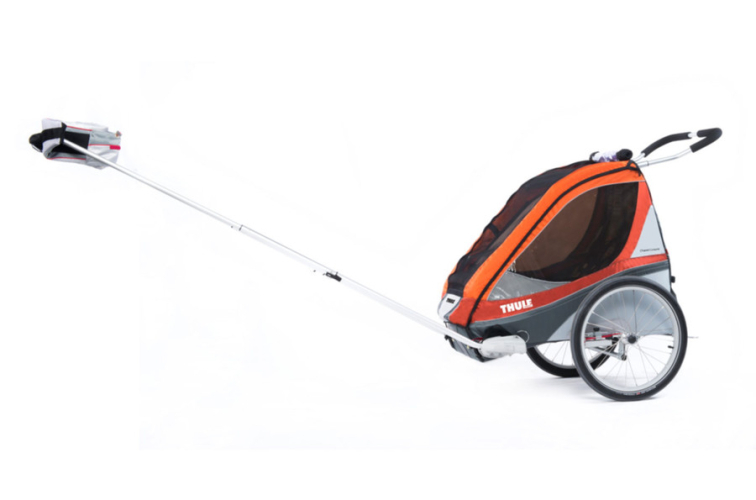 Коляски многофункциональные Коляска Thule Corsaire 1 Артикул 