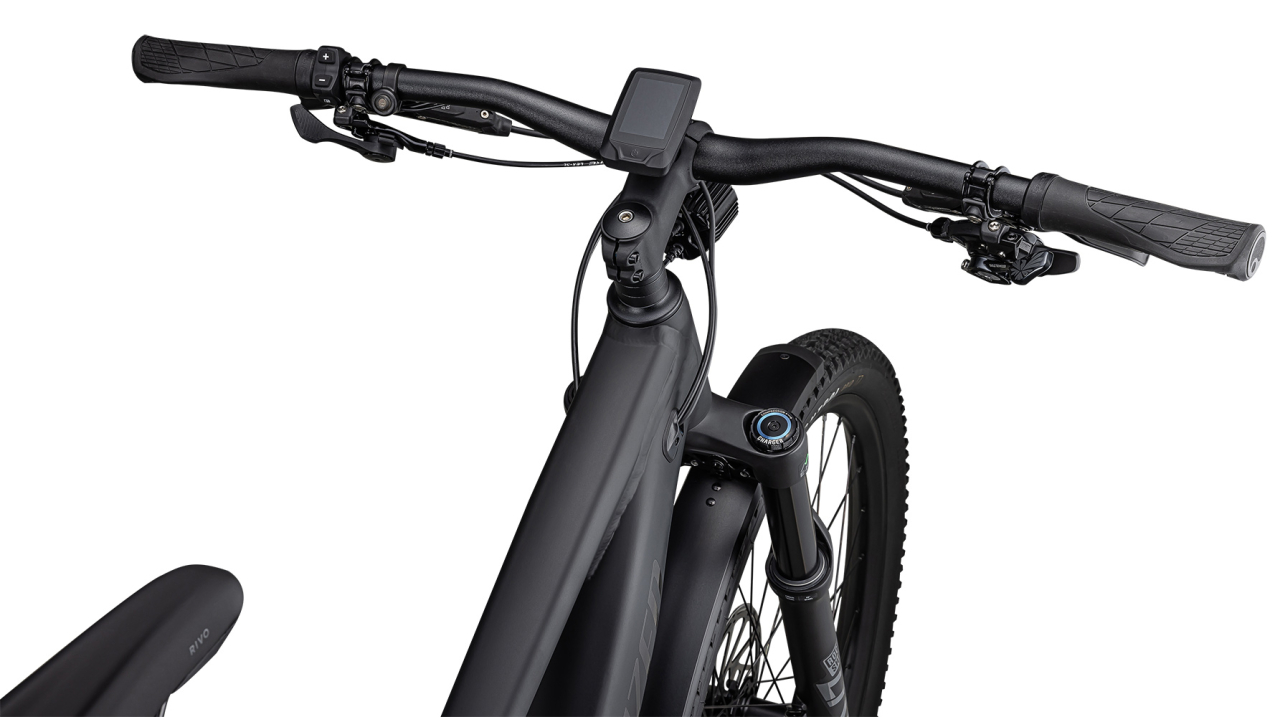 TURBO TERO - Способность колесить где угодно! Specialized Turbo Tero X 6.0 2023 Black / Smoke Артикул 91622-1202, 91622-1205, 91622-1203, 91622-1204