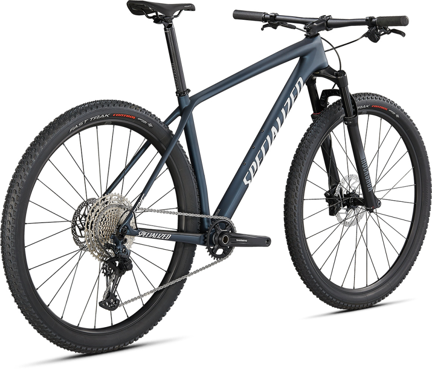 Купить Specialized Epic Hardtail 2021 Satin Cast Blue Metallic / Ice Yellow Артикул 91321-7205, 91321-7202, 91321-7204, 91321-7203, 91321-7201