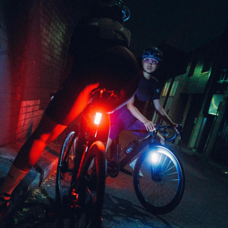 Фары и фонари Фонарь комплект Knog Cobber Reflex Twinpack Артикул 