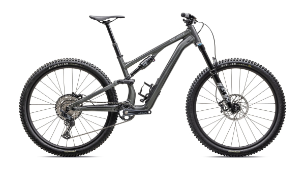 Specialized Stumpjumper 15 Comp Alloy 2025 Gloss Smoke / Cool Grey