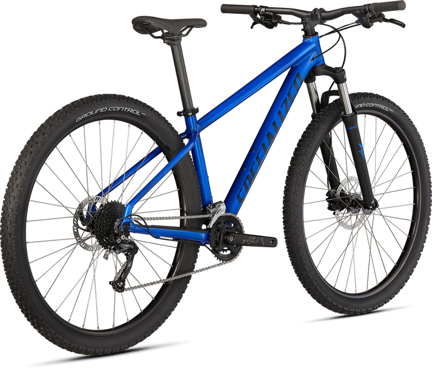 Купить Specialized Rockhopper Sport 29 2023 Gloss Cobalt / Cast Blue Артикул 91120-6606, 91120-6603, 91120-6604, 91120-6602, 91120-6605