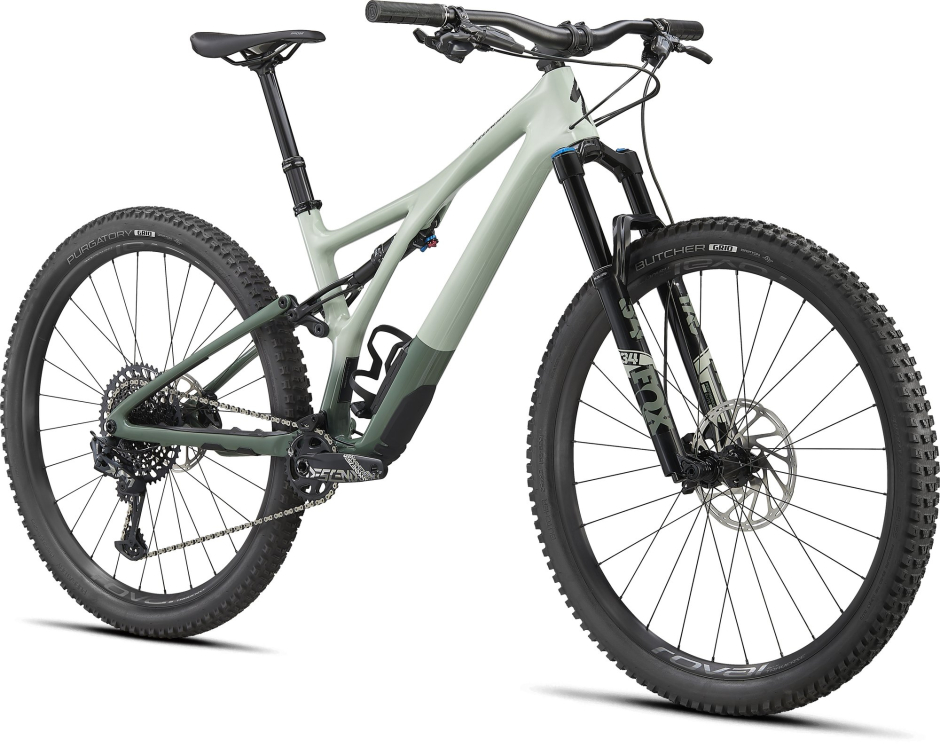 Купить Specialized Stumpjumper Expert 2021 Gloss Spruce / Sage Green / Black Артикул 93321-3102, 93321-3103, 93321-3104, 93321-3106, 93321-3105, 93321-3101