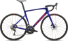 Шоссейные велосипеды Specialized Tarmac SL7 Sport 2023 Gloss Metallic Sapphire / Vivid Pink Артикул 90623-6252, 90623-6249, 90623-6254, 90623-6244, 90623-6256, 90623-6258, 90623-6261