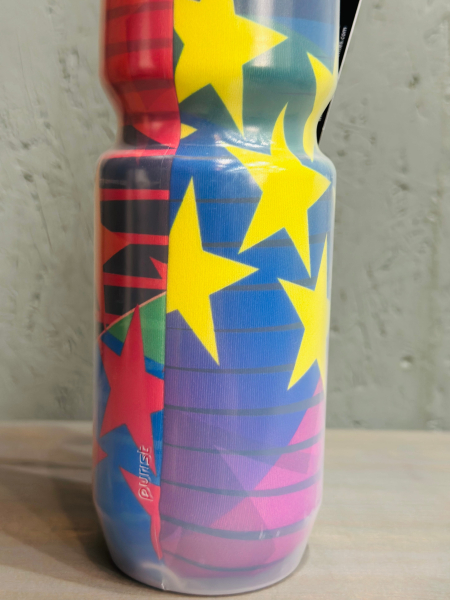 Фляги и держатели Фляга Specialized Purist Insulated Chromatek MoFlo 23oz 680мл Stars Collage Артикул 