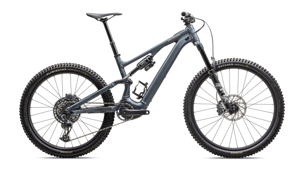 Specialized Turbo Levo SL Comp Alloy 2025 Cast Blue Metallic / Dark Navy / White Mountains