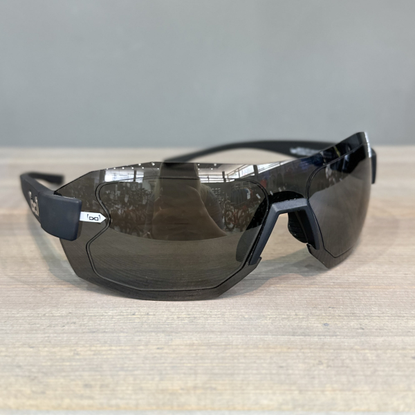 Очки спортивные Gloryfy G9 Radical Helioz silver