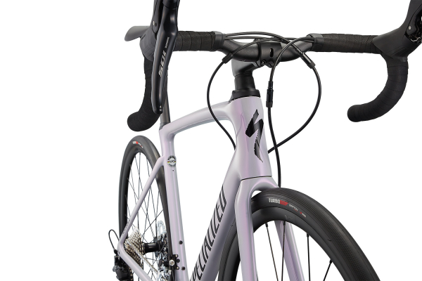 Шоссейные велосипеды Specialized Roubaix Sport 2022 UV Lilac/Black/Black Reflective Артикул 94422-6244, 94422-6256, 94422-6252, 94422-6254, 94422-6258, 94422-6249, 94422-6261