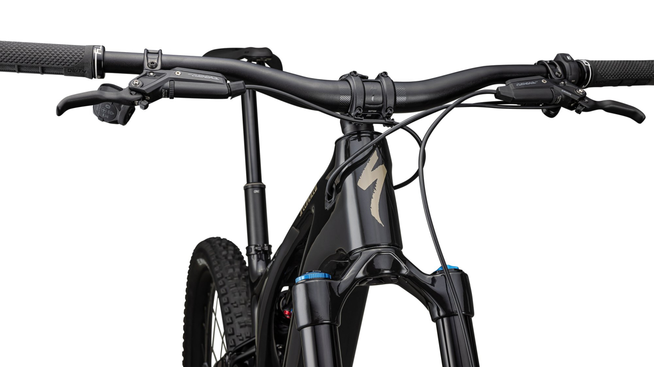 TURBO LEVO - лучшее из возможного! Specialized Turbo Levo Expert 29/27 2024 Gloss / Satin Obsidian / Gloss Taupe Артикул 95223-3605, 95223-3604, 95223-3603