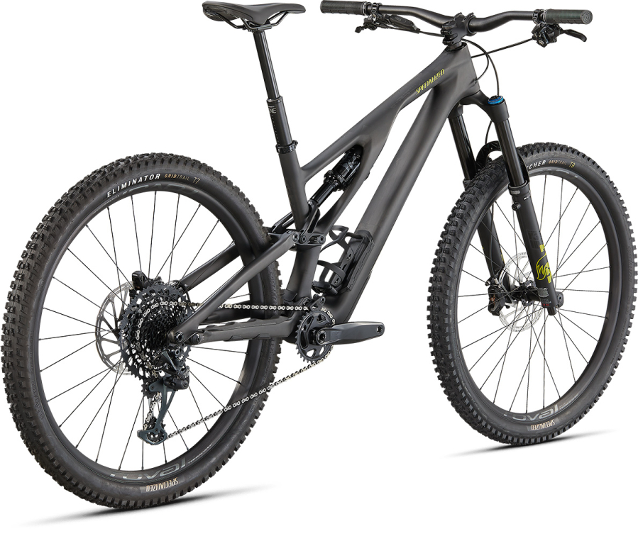 Купить Specialized Stumpjumper Evo Expert 2022 Satin Carbon / Olive Green / Black Артикул 96322-3006, 96322-3003, 96322-3004, 96322-3002, 96322-3001, 96322-3005