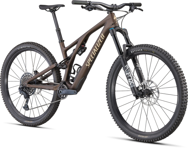 Specialized Stumpjumper Evo Comp 29 2023 Satin Doppio / Sand