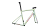 Рамы шоссе, гревел рама Specialized Tarmac SL8 Frameset 2025 Satin Ion Metallic / Sea Foam Strata / Rebel Pink Артикул 74925-7161, 74925-7152, 74925-7149, 74925-7158, 74925-7154, 74925-7156, 74925-7144