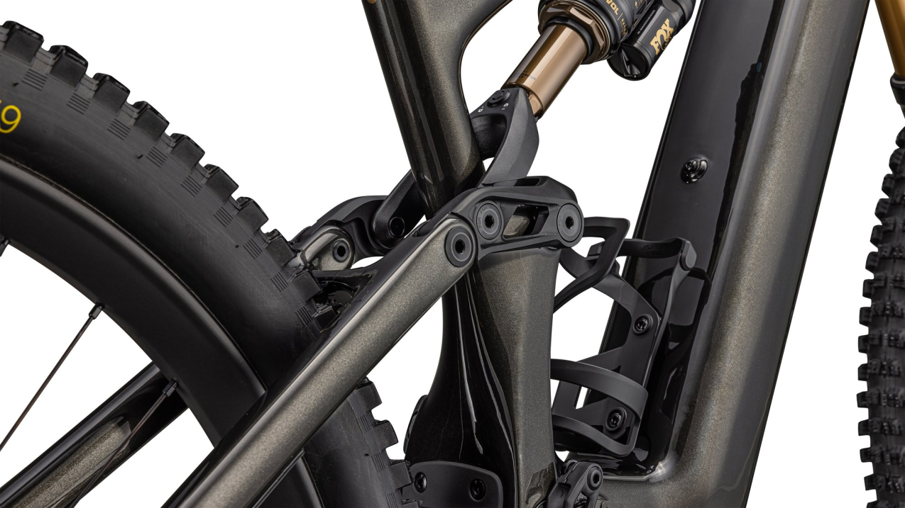 TURBO LEVO - лучшее из возможного! Specialized Turbo Levo 4 Pro 2026 Gloss Metallic Obsidian / Burnt Gold Metallic Артикул 95226-1106, 95226-1103, 95226-1104, 95226-1101, 95226-1105, 95226-1102
