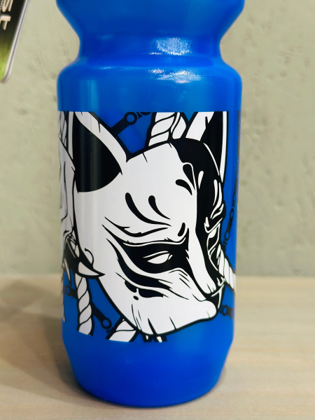 Фляги и держатели Фляга Specialized Purist MoFlo 26oz 740мл Hannya Trans Blue Артикул 