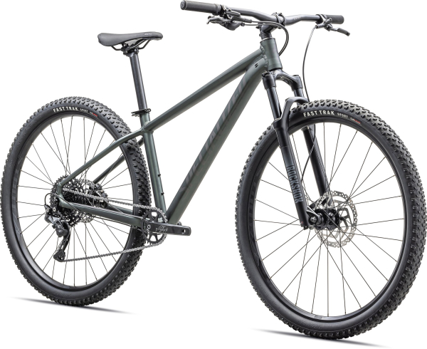 Specialized Rockhopper Comp 29 2025 Satin Metallic Oak Green / Smoke