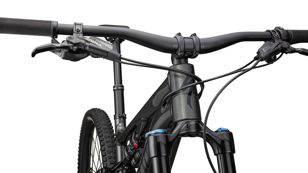 TURBO LEVO - лучшее из возможного! Specialized Turbo Levo SL Comp Alloy 2024 Gloss Charcoal / Silver Dust / Black Артикул 96824-5004, 96824-5006, 96824-5003, 96824-5001, 96824-5002, 96824-5005