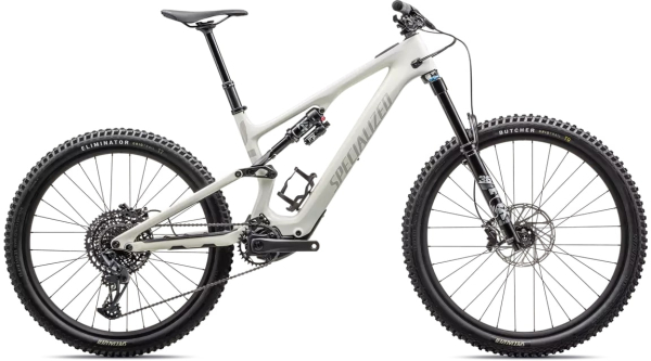 TURBO LEVO - лучшее из возможного! Specialized Turbo Levo SL Comp 2024 Gloss Birch / White Mountains Артикул 96824-5502, 96824-5505, 96824-5506, 96824-5501, 96824-5503, 96824-5504