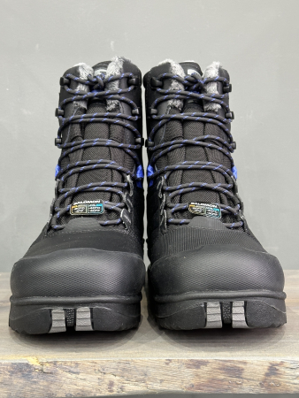 Зимняя обувь Ботинки женские Salomon Toundra Pro Climasalomon Phantom/Black/Amparo Blue Артикул L39972200-7.5, L39972200-7, L39972200-6.5, L39972200-6