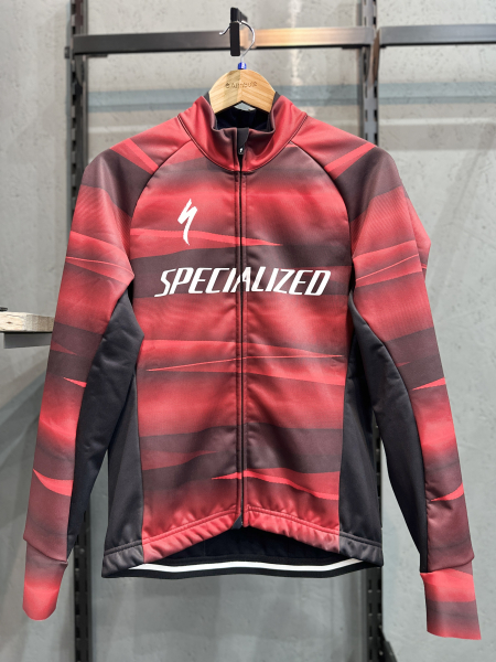 Куртка Specialized Element SL Team Expert Black Red
