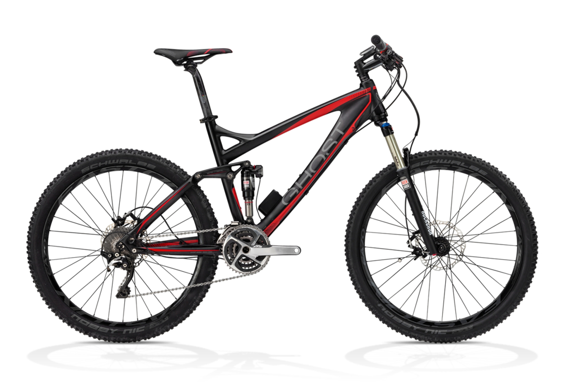 Купить Ghost AMR Lector 9600 E:I 2013 Артикул 
