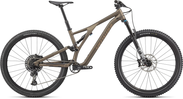 Купить Specialized Stumpjumper Comp Alloy 2022 Satin Gunmental / Taupe Артикул 93322-5101, 93322-5104, 93322-5102, 93322-5106, 93322-5103, 93322-5105