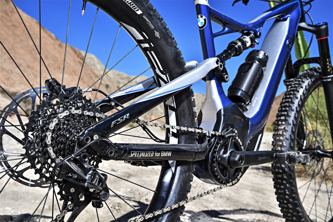 TURBO LEVO - лучшее из возможного! Specialized Turbo Levo FSR Men Comp 6Fattie special series Артикул 95218-6504