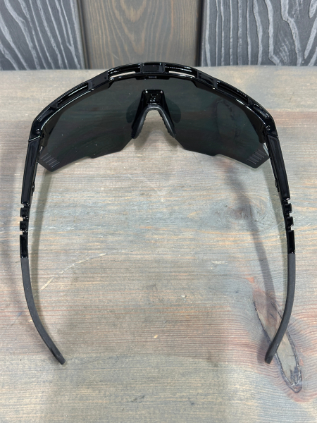 Очки Очки спортивные Scicon AeroShade Kunken оправа Black Gloss линза SCNPP Multimirror Red Артикул 