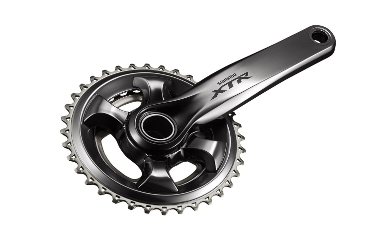 Системы и Шатуны Система Shimano XTR M9000 2х11 Артикул IFCM9000EX66, IFCM9000EX88, IFCM9000EX44
