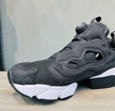Кроссовки Кроссовки Reebok Instapump Fury OG MU Black / White Артикул DV69856, DV69854, DV69859, DV69856.5, DV698510, DV69854.5, DV698511.5, DV698510.5