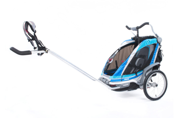 Коляски многофункциональные Коляска Thule Chinook 1 Артикул 