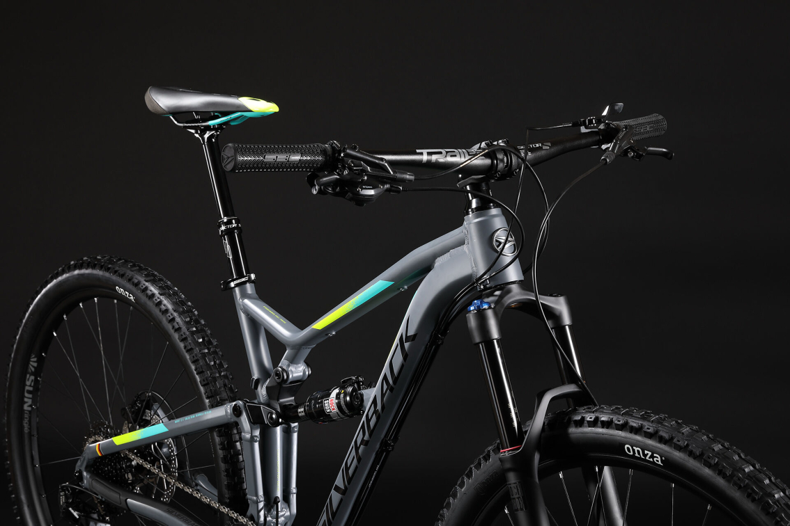 Купить Silverback Surface TBC 29 2018 Артикул 60097000403723, 60097000403722