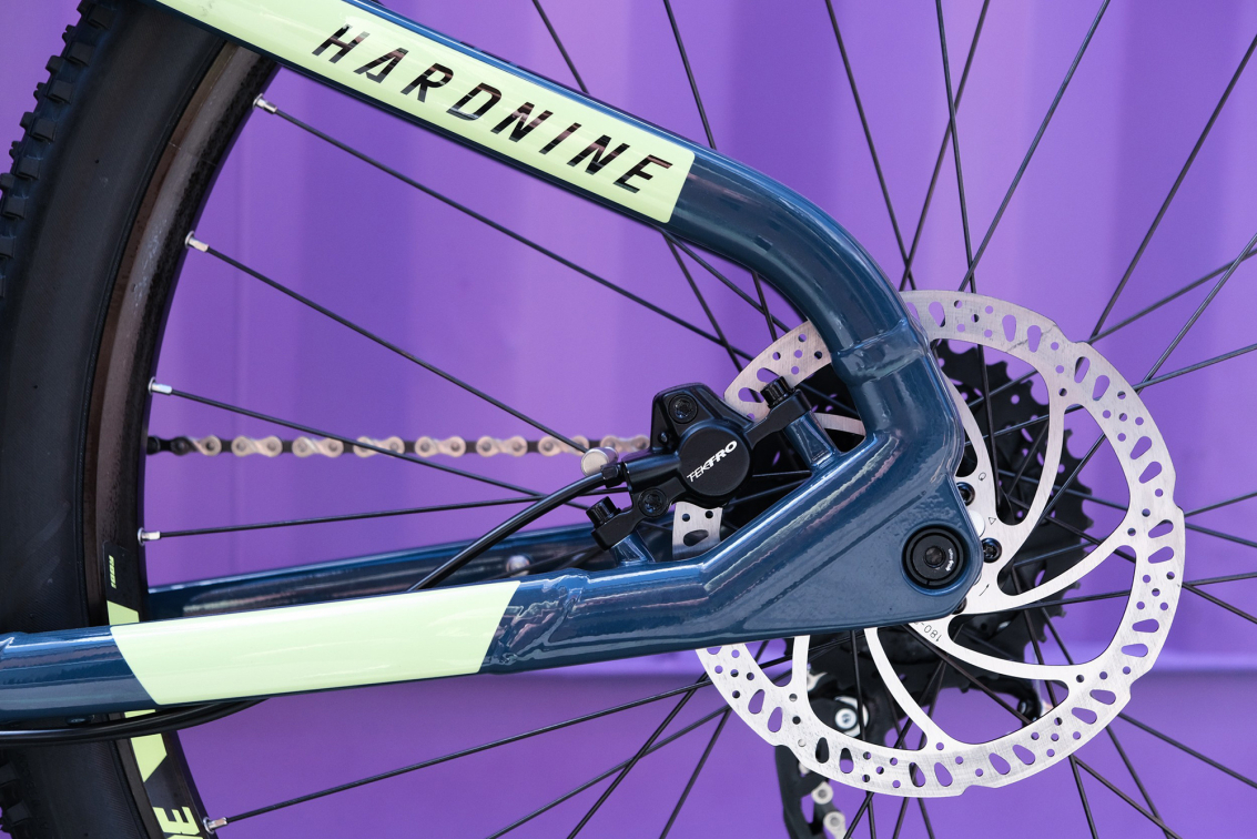 Электровелосипеды с двигателем Bosch, Yamaha, Shimano Haibike Xduro HardNine 5 500Wh Alivio Navy Blue Артикул 45024147, 45024149, 45024151