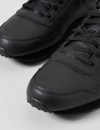 Кроссовки Кроссовки Reebok Royal Glide LX BLACK/SHARK Артикул BS79918.5