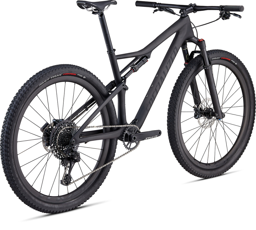 Купить Specialized Epic Expert Carbon 29 2020 темно-серый Артикул 90320-3005, 90320-3004, 90320-3002, 90320-3003