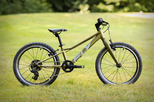 Superior Superior F.L.Y. 20 VB 2024 Matte Olive Metallic