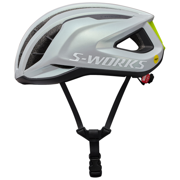 Шлем Specialized S-Works Prevail 3 Hyper Dove Grey