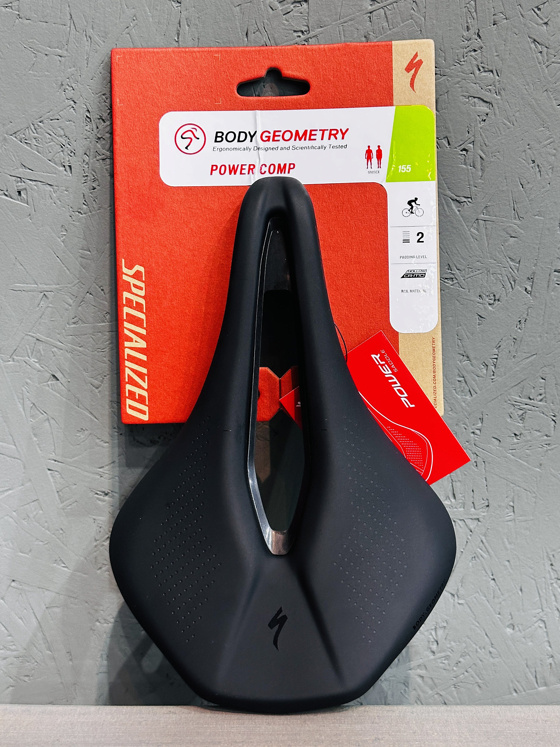 Седло Specialized Power Comp