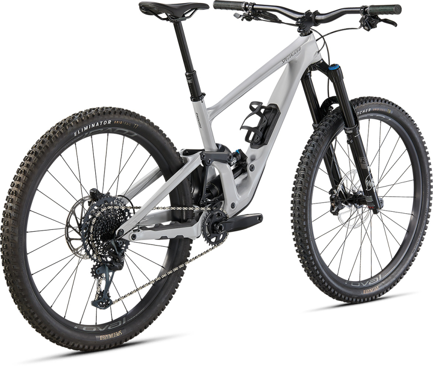 Купить Specialized Enduro Expert 2022 Gloss Dove Grey/Smoke Артикул 93622-3004, 93622-3002, 93622-3005, 93622-3003