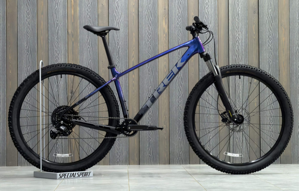 Купить Trek Marlin 4 Gen 3 29 Purple Flip/Black Fade Артикул 5336972, 5336973