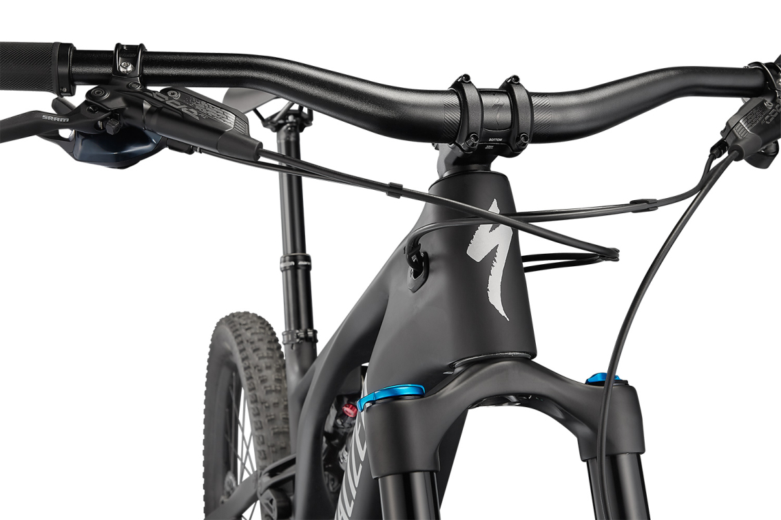 TURBO LEVO - лучшее из возможного! Specialized Turbo Levo Comp Carbon 29/27 2022 Satin Black / Light Silver / Gloss Black Артикул 96422-5103, 96422-5104, 96422-5101, 96422-5105, 96422-5102, 96422-5106