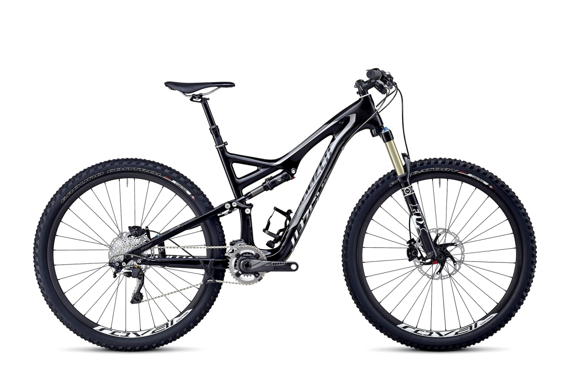 Купить Specialized Stumpjumper FSR Expert Carbon 29 2014 Артикул 93314-3004, 93314-3104