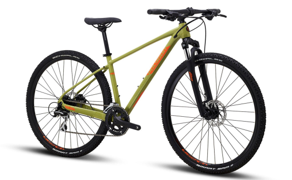 Polygon Heist X2 2022 Green