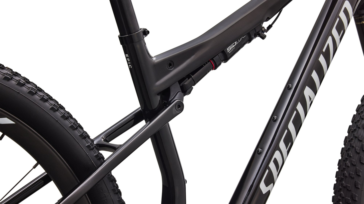 Купить Specialized Epic 9 Expert 2027 Gloss Carbon - White Артикул 90327-3002, 90327-3003, 90327-3005, 90327-3004