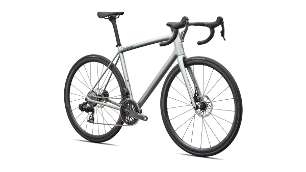 Specialized Aethos 2 Pro SRAM Force AXS 2026 Gloss Shadow Silver