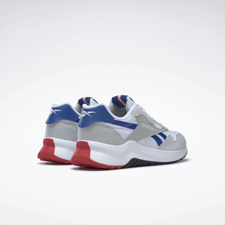 Кроссовки Кроссовки Reebok Heritance ftwr white/vector blue/vector red Артикул GV855010, GV85506.5, GV85507.5, GV85507, GV85508, GV85509, GV85508.5, GV85509.5