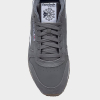 Кроссовки Кроссовки Reebok Classic Leather pure grey 6/pure grey 6/ftwr white Артикул GV964111, GV96419.5, GV96416.5, GV96418, GV96418.5, GV96417, GV96419, GV964110, GV96416