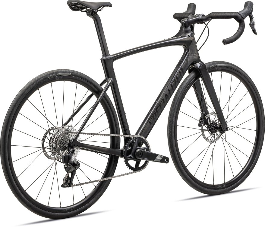 Шоссейные велосипеды Specialized Roubaix SL8 Sport Apex 2024 Carbon/Smoke Артикул 94424-6349, 94424-6352, 94424-6344, 94424-6354, 94424-6356, 94424-6358, 94424-6361, 94424-6364
