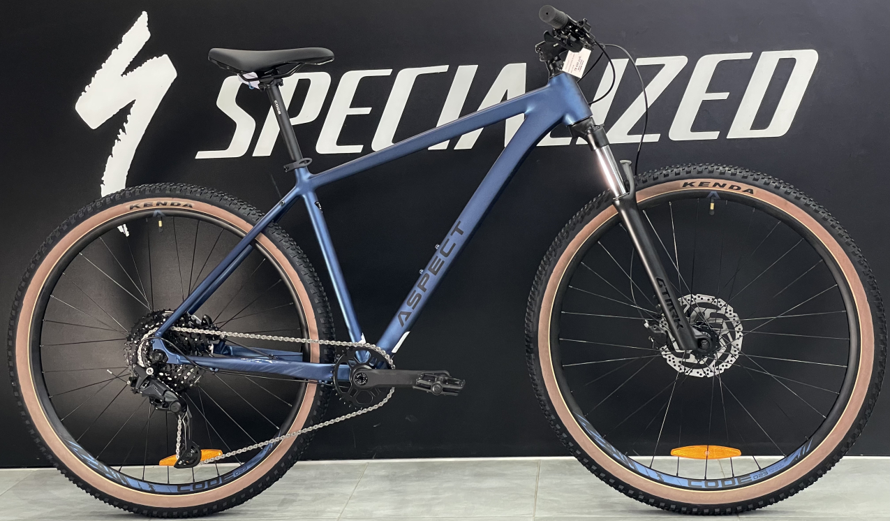 Купить Aspect Cobalt Elite 29 2025 Синий Артикул 4640258344141, 4640258344134, 4640258344158, 4640258344127